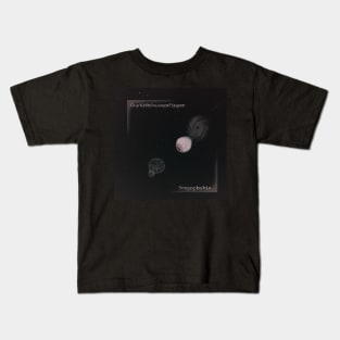 GuyWithSausageFinger - Scopophobia (Album Art) Kids T-Shirt